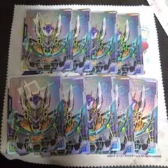 ☆ガンダムカードゲーム☆リソース☆10枚セット☆スーパーパラレル☆未