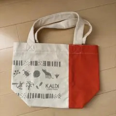 KALDI COFFEE FARM トートバッグ
