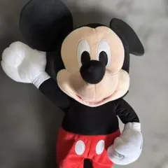 ミッキーマウス ぬいぐるみ 約40cm ディズニー