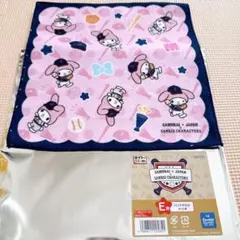 タイトーくじ 侍ジャパン サンリオ E賞 マイメロ