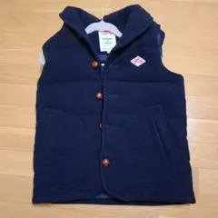 ダントン Danton ベスト ウールモッサ 34 - メルカリ