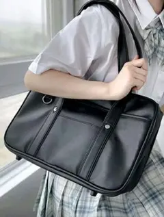 スクールバック ブラック