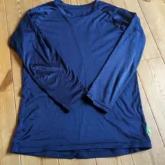 SSK ネイビー アンダーシャツ150