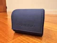 【純正】パネライ　化粧箱　スウェード