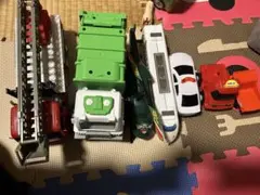 ミニカーセット