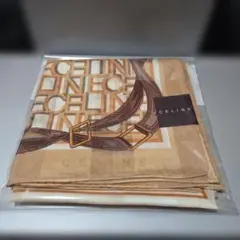 未使用品 CELINE ハンカチ