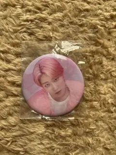 SEVENTEEN THE8 缶バッジ