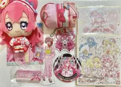 キュアプレシャス/和実ゆい バラ可グッズおまとめ