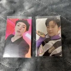 ‪♥‬ SEVENTEEN ホシ トレカ seventeen heaven carat盤 ホシ トレカ セット - メルカリ