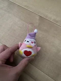ドン・キホーテ ペンギン マスコット ピンク
