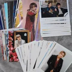 平野紫耀 公式写真まとめ売り148枚セット