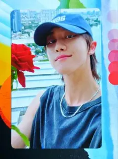 seventeen spill the feels★ミンハオ★kitトレカ