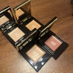 SUQQU モノルックアイズ　MS-01〜04 まとめ売り