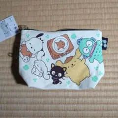 サンリオキャラクター　ポーチ
