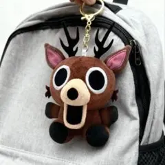99ナイトインザフォレスト キーホルダー ぬいぐるみタイプ 15cm