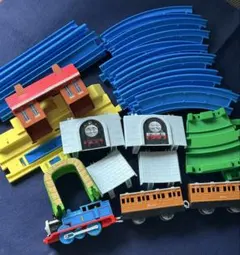 プラレール きかんしゃトーマスベーシックセット レールセット