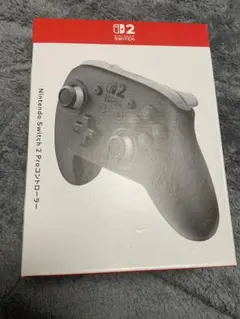 Nintendo Switch2 スイッチ2 プロコン2 新品 未開封