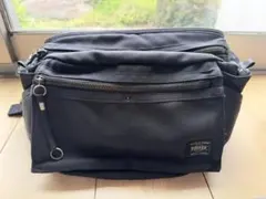 ポーター　HEAT ウエストバッグ L 　吉田カバン　ヒート　良品　正規品