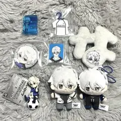 ブルーロック 凪誠士郎 セット