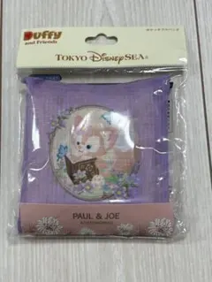 リーナベル　エコバッグ　PAUL & JOE