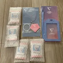 SEVENTEEN ファンクラブ会員特典 継続特典