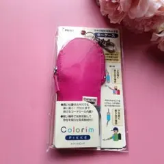 PILOT Colorim PIKKE ランドセル用キーケース ピンク