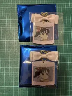 鬼滅の刃　クリスマス2025 オーナメントチャーム 栗花落カナヲ　2個