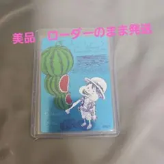 美品】ワンピース ナツコミ2026 尾田栄一郎 サイン入り 1枚 - メルカリ
