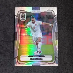 Yazan Mousa Panini Prizm 274 トレカ