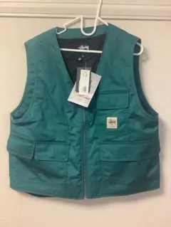 2026年最新】STUSSY ベストの人気アイテム - メルカリ