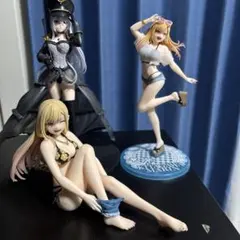 はがない 羽瀬川小鳩 高山マリア 1/7 フィギュア 2体 僕は友達が少ない
