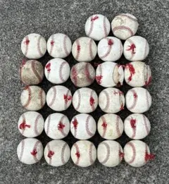 硬式野球ボール25個セット 硬式野球ボール 25個セット - メルカリ