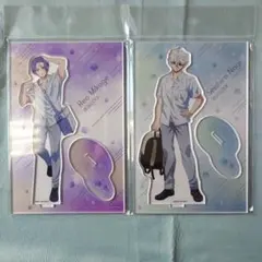 ブルーロック　アクリルスタンド　秋雨