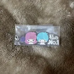 サンリオ キキララ ガチャガチャ ハッシュタグつける