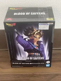 ドラゴンボール BLOOD OF SAIYANS トランクス