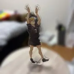 ハイキュー 侑 アクスタ
