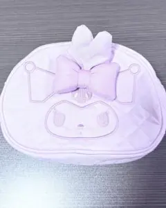 サンリオ クロミ ポーチ スプリングラビット