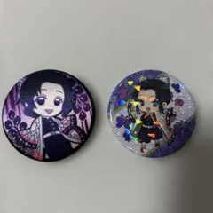 2026年最新】胡蝶しのぶ 缶バッジ まとめ売りの人気アイテム - メルカリ