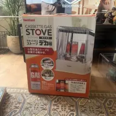 Iwatani カセットガスストーブ デカ暖 CB-STV-DKDのサムネイル