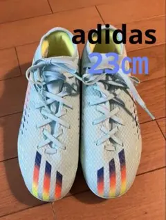 adidas サッカーシューズ　スパイク　ジュニア　23㎝