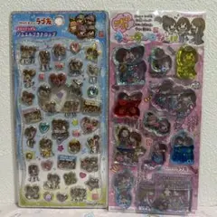 国内正規品 ジュエルプチドロップ かおりつきウォーターインシール ラブ友