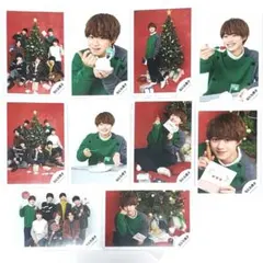 なにわ男子 大橋和也 グリーティングフォト 公式写真