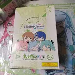 プロジェクトセカイ ミニ色紙コレクション 第29弾Aモモジャン - メルカリ