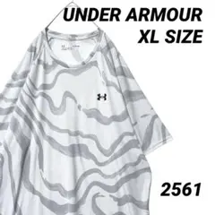 アンダーアーマー 半袖 Tシャツ XL ストレッチ