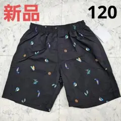 新品❤サーフパンツ 海パン 水着 お着替えラクラク 120cm