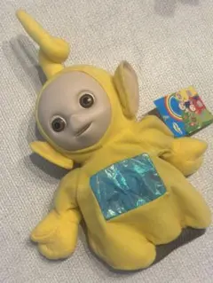 テレタビーズ Talking Dipsy 箱あり希少 Playskool 98年 - メルカリ