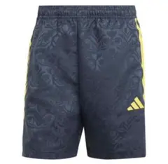 メンズXL adidas トレーニングウェア ネイビー/イエロー