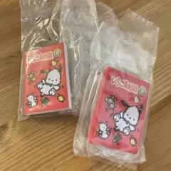 サンリオ 豆ガシャノート ポチャッコ ガチャガチャ いちご新聞