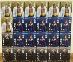 未開封】NARUTO ナルト 疾風伝 フィギュア 雷影 綱手 24個セット
