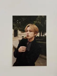 INI 尾崎匠海　Viva la vita ポストカード